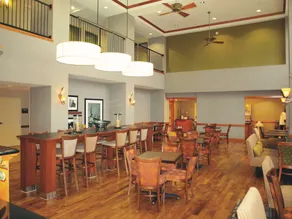Hampton Inn Clinton - Recepción