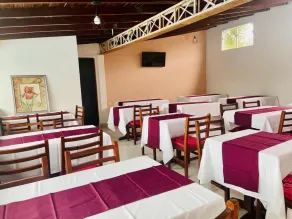 Pousada Riviera Caragua - Restaurant