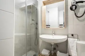 Residencia universitaria Campus del Mar - Salle de bain