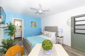 Tropic Isle Hotel & Apartment - Chambre