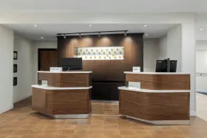 Courtyard by Marriott Dallas-Fort Worth/Bedford - Reception