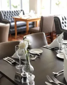 Menlo Park Hotel - Restaurante