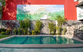 Hotel San Pablo - Piscine