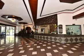 Baobab Holiday Resort - Reception