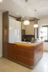 Hotel Sole - Reception