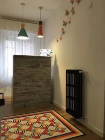 Room Concept Hostel - Lobby
