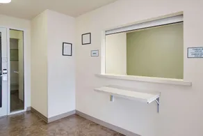 WoodSpring Suites Asheville - Biltmore West - Vestíbulo