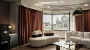 Hyllit Hotel - Room