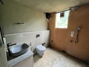 Cosmic Reverie by Sanctity Ferme Stays, Near Bangalore - Salle de bain