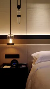 Nanjing, Jiangning, Autograph Collection - Chambre