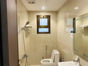 Wasan Alsharq for Serviced Apartments - Bathroom