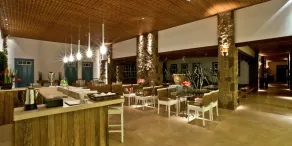 Lake Vilas Charm Hotel & SPA - Restaurant
