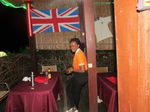 Kivu Hotel Resort - Ristorante
