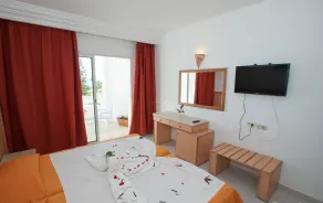 Thapsus Beach Resort - Room