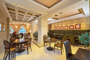 Olympus Mediterranean Boutique Hotel - Restaurant