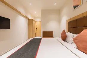 Hotel The Oasis bhopal  - Chambre