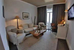 HVD Boutique Hotel Oasis - Private Beach & Free Parking - Utsikt fra rommet