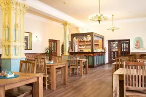 Hotel Česká Koruna - Restaurante