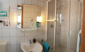 Gästehaus Tepel - Badezimmer