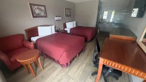 Colonial Inn - Værelse