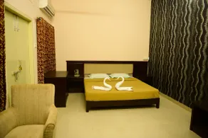 KSTDC Mayura Durg Chitradurga - Habitación