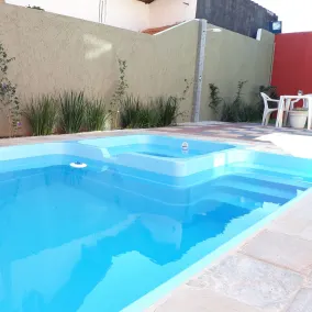 Pousada TOP Mairiporã - Pool