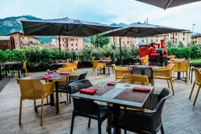 SMART San Martino - Restaurant