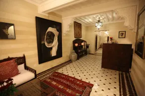 Palais Riad Lamrani - Réception