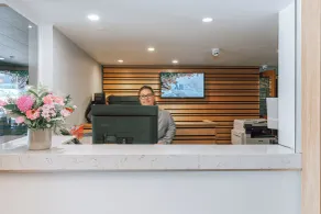 Mercure Launceston - Reception