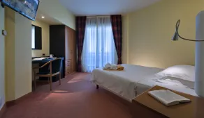 Hotel Terme Leonardo - Chambre