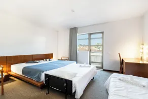 Hotel La Fontaine - Chambre