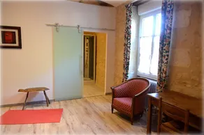 Jardin d'arcy - chambres d'hôtes avec piscine et SPA - Camera
