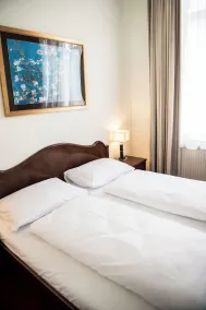 Vienna Boutique - Premium Hostel - Habitación
