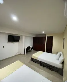 Hotel Prince Plaza - Laureles Estadio - Room