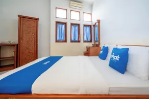 Rehat at Abadi Hotel Tasikmalaya - Room