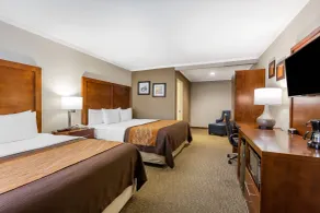 Comfort Inn Santa Monica - West Los Angeles - Chambre