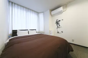 Roots Hostel - Chambre