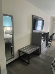 Bourbon Capital Inn - Chambre