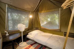 iRETREAT Jungle Bliss, Pa Pae - Chambre