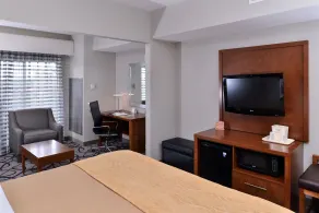 Comfort Inn & Suites Frisco - Plano - Chambre