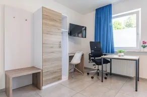 MK Hostel Oyten - Bremen - Chambre
