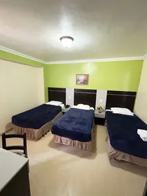 HOTEL 2 Mares PANAMA - Chambre