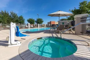 La Quinta by Wyndham Houston NW Beltway8/WestRD - Pool