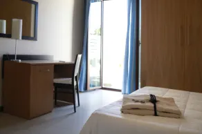 Club Azzurro Hotel & Resort - Utsikt från rummet