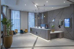 Maldron Hotel Manchester City Centre - Réception