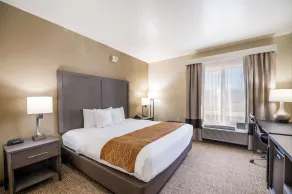 Comfort Inn Bossier City Casino Area near Shreveport Downtown - Chambre