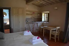 Borgo Le Moraiole - Rum