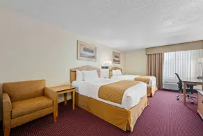 AmericInn by Wyndham Denver Airport - Chambre