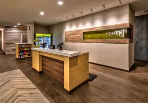 Home2 Suites by Hilton Reno - Réception