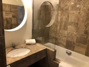 Best Western Hôtel du Lac Dunkerque - Salle de bain